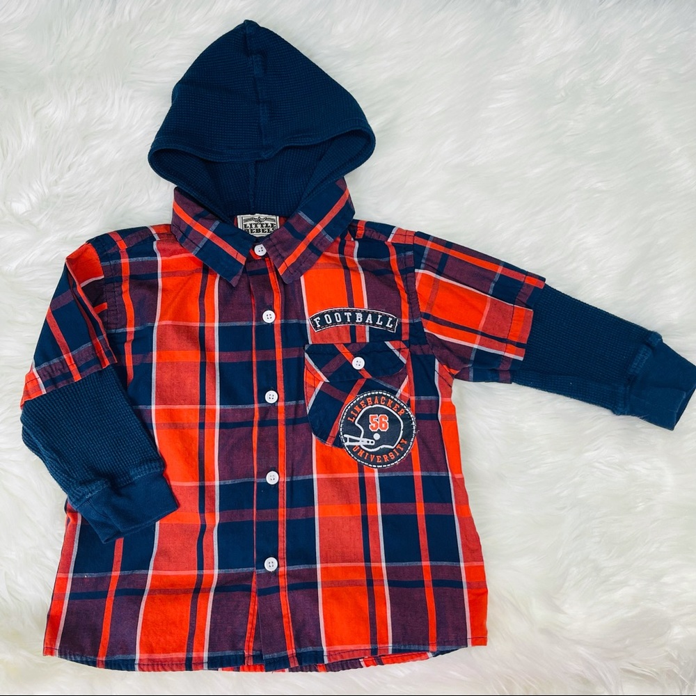 Little Rebels Football Shirt
